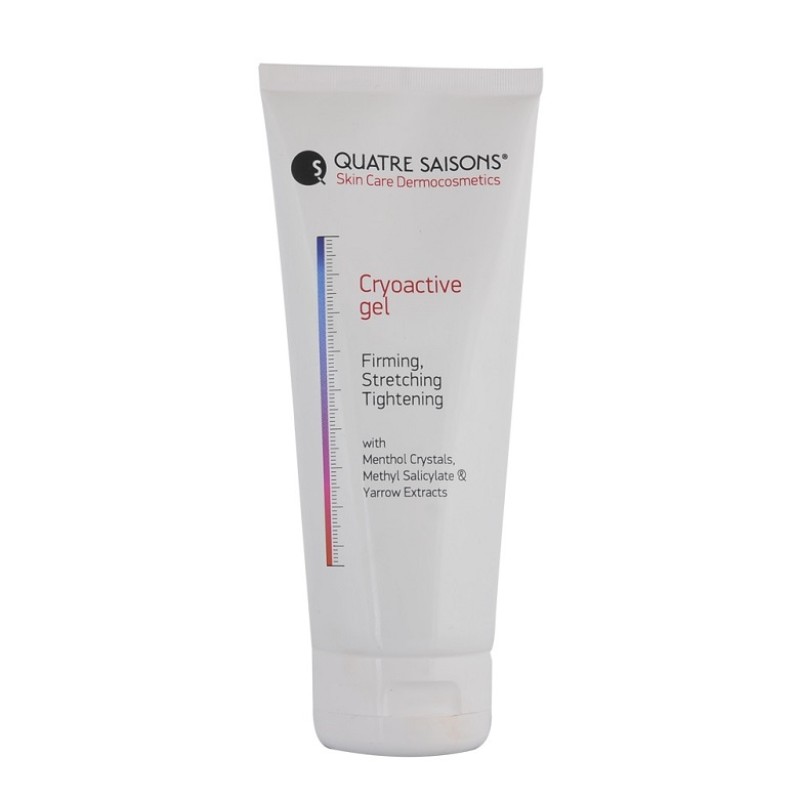 QS Professional Quatre Saisons Cryoactive Gel 200ml