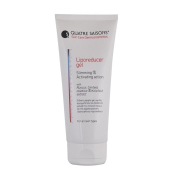 QS Professional Quatre Saisons Liporeducer Gel 200ml QS Professional Quatre Saisons Liporeducer Gel 200ml