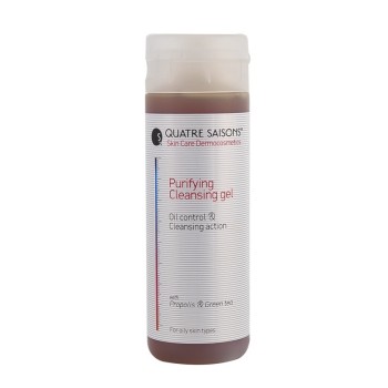 QS Professional Quatre Saisons Purifying Cleansing Gel 200ml QS Professional Quatre Saisons Purifying Cleansing Gel 200ml