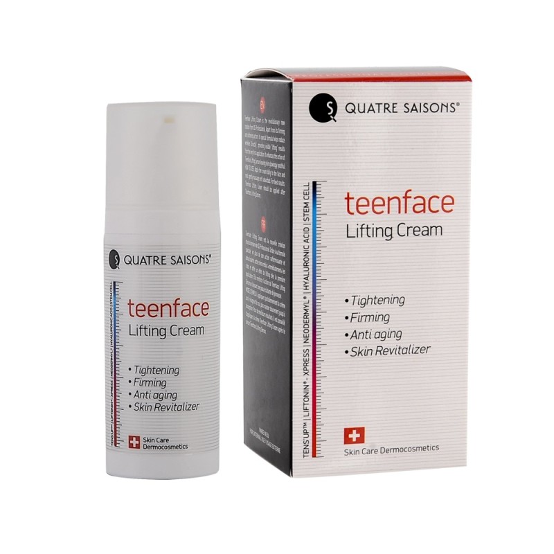 QS Professional Quatre Saisons Teenface Lifting Cream 50ml