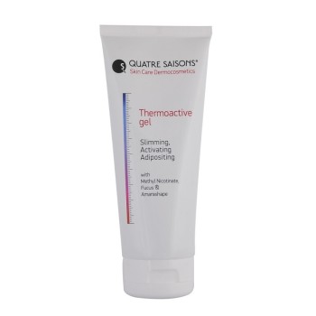 QS Professional Quatre Saisons Thermoactive Gel 200ml QS Professional Quatre Saisons Thermoactive Gel 200ml