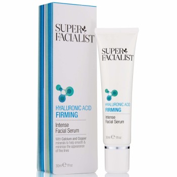 Super Facialist Hyaluronic Acid Firming Intense Facial Serum 30ml Super Facialist Hyaluronic Acid Firming Intense Facial Serum 30ml
