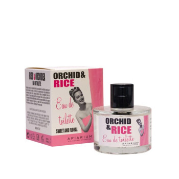 Apiarium Orchid & Rice Eau de Toilette 100ml