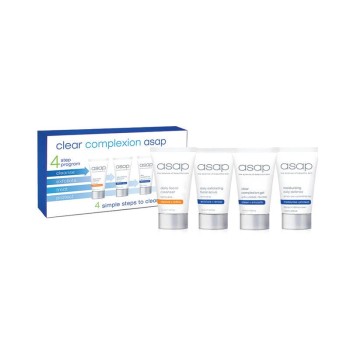 asap Clear Complexion Pack 5 τμχ asap Clear Complexion Pack 5 τμχ
