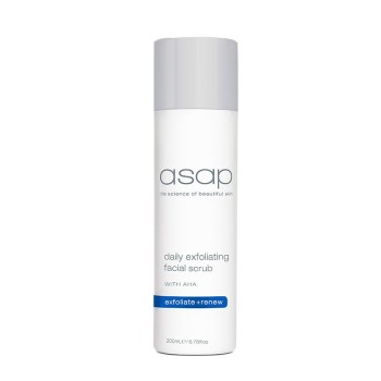 asap Daily Exfoliating Facial Scrub asap Daily Exfoliating Facial Scrub