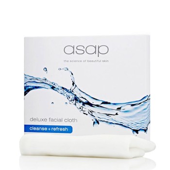 asap Deluxe Facial Cloth asap Deluxe Facial Cloth