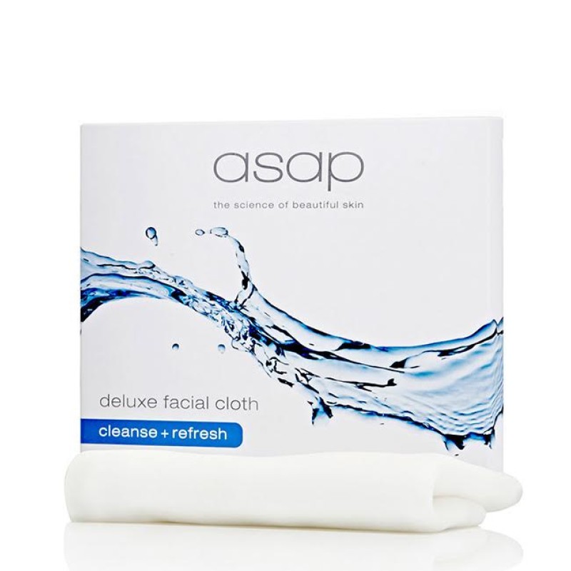 asap Deluxe Facial Cloth
