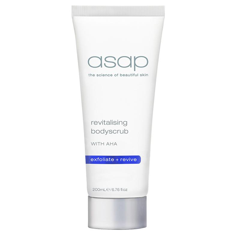 asap Revitalising Body Scrub