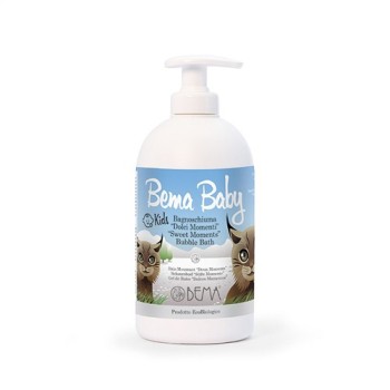 Bema Αφρόλουτρο Παιδικό Bio "Sweet Moments" 500ml Bema Αφρόλουτρο Παιδικό Bio "Sweet Moments" 500ml