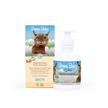 Bema Αφρόλουτρο Παιδικό "Sweet Moments" 250ml Bema Αφρόλουτρο Παιδικό "Sweet Moments" 250ml