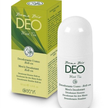 Bema Αντρικό Αποσμητικό roll-on Wood Tea 50ml Bema Αντρικό Αποσμητικό roll-on Wood Tea 50ml