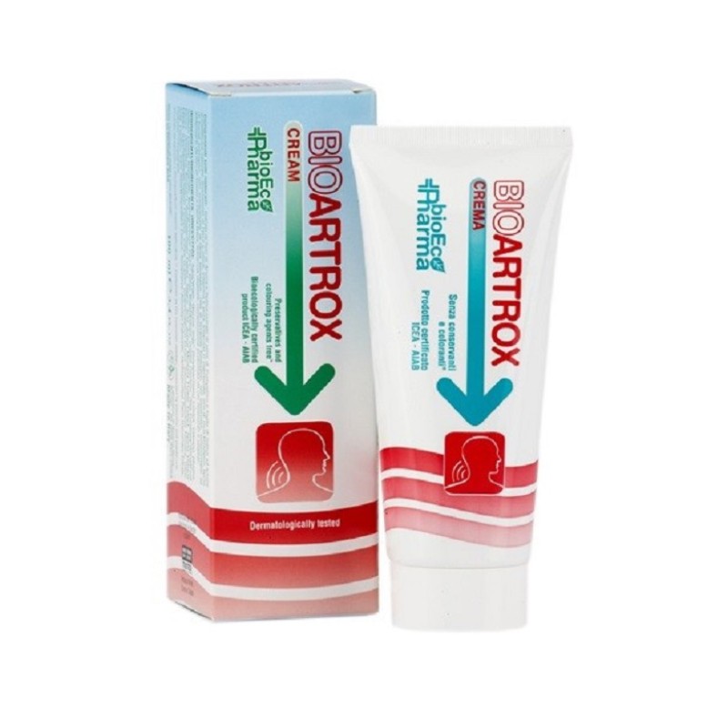 Bema BIOARTROX Κρέμα για Φλεγμονές-Αρθρώσεις-Μύες-Αυχενικό 100ml Bema BIOARTROX Κρέμα για Φλεγμονές-Αρθρώσεις-Μύες-Αυχενικό 100ml