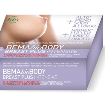 Bema Breast Plus Intensive (συσκευασία 4 χρήσεων) Bema Breast Plus Intensive (συσκευασία 4 χρήσεων)