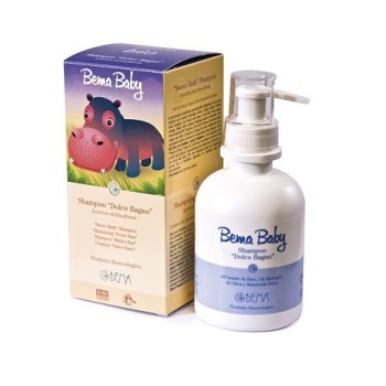 Bema Βρεφικό Σαμπουάν & Αφρόλουτρο "Sweet Bath" 250ml Bema Βρεφικό Σαμπουάν & Αφρόλουτρο "Sweet Bath" 250ml