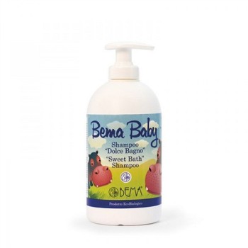 Bema Βρεφικό Σαμπουάν & Αφρόλουτρο "Sweet Bath" 500ml Bema Βρεφικό Σαμπουάν & Αφρόλουτρο "Sweet Bath" 500ml