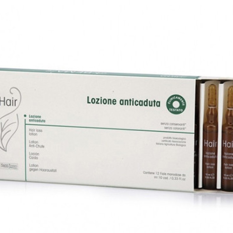 Bema Hair Αμπούλες Θεραπευτικές για Τριχόπτωση 10x10ml Bema Hair Αμπούλες Θεραπευτικές για Τριχόπτωση 10x10ml