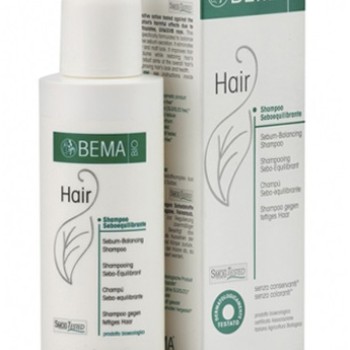 Bema Hair Σαμπουάν Θεραπευτικό για Λιπαρότητα 200ml Bema Hair Σαμπουάν Θεραπευτικό για Λιπαρότητα 200ml