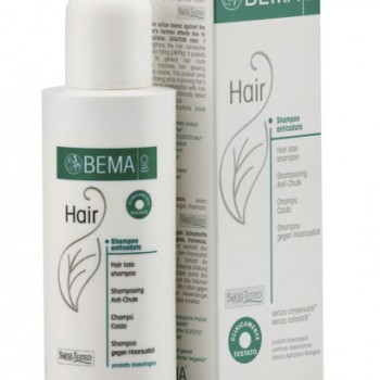 Bema Hair Σαμπουάν Θεραπευτικό για Τριχόπτωση 200ml Bema Hair Σαμπουάν Θεραπευτικό για Τριχόπτωση 200ml