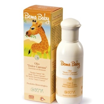 Bema Παιδικό Λάδι Ενυδατικό 125ml Bema Παιδικό Λάδι Ενυδατικό 125ml