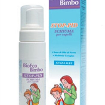 Bema Παιδικό Σαμπουάν για Ψείρες "Stop Pid" 200ml Bema Παιδικό Σαμπουάν για Ψείρες "Stop Pid" 200ml