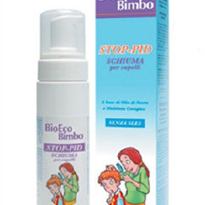 Bema Παιδικό Σαμπουάν για Ψείρες Stop Pid 200ml Bema Παιδικό Σαμπουάν για Ψείρες Stop Pid 200ml