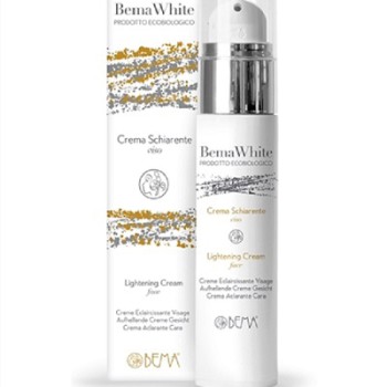 Bema White Κρέμα Προσώπου για Λάμψη-Λεύκανση-Πανάδες Bio 50ml Bema White Κρέμα Προσώπου για Λάμψη-Λεύκανση-Πανάδες Bio 50ml