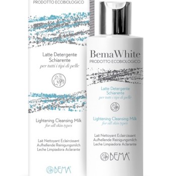 Bema White Λευκαντικό Γαλάκτωμα Καθαρισμού 200ml Bema White Λευκαντικό Γαλάκτωμα Καθαρισμού 200ml
