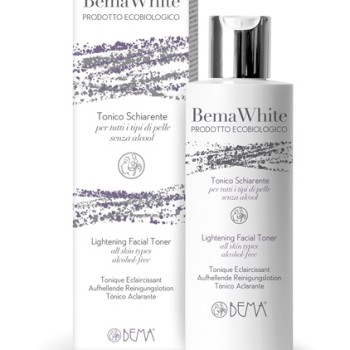 Bema White Λοσιόν Προσώπου Βio για Λάμψη-Λεύκανση-Πανάδες 200ml Bema White Λοσιόν Προσώπου Βio για Λάμψη-Λεύκανση-Πανάδες 200ml