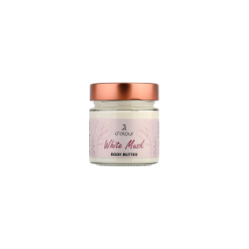 Body Butter White Musk