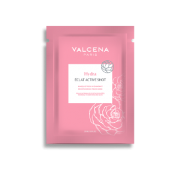 Hydra ECLAT ACTIVE SHOT Moisturizing Fiber Mask