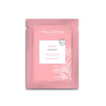 PUR SHOT Purifying Fiber Mask