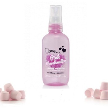 I love...Refreshing Body Spritzer Pink Marshmallow 100ml I love...Refreshing Body Spritzer Pink Marshmallow 100ml