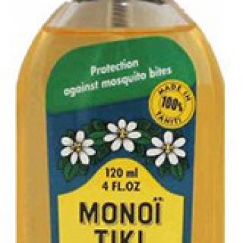 Monoi Tiki Αντικουνουπικό 120ml Monoi Tiki Αντικουνουπικό 120ml