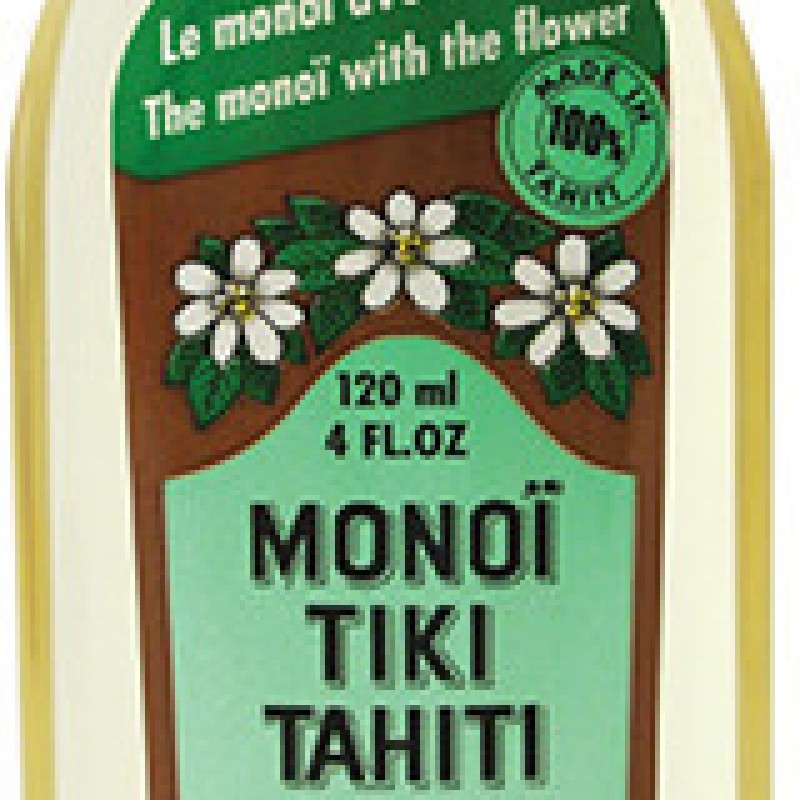 Monoi Tiki Coconut Natural 120ml