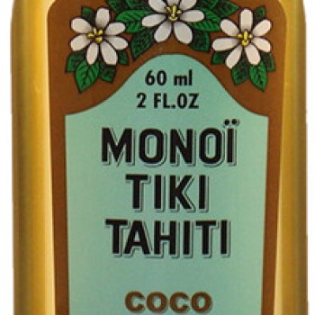 Monoi Tiki Coconut Natural 60ml Monoi Tiki Coconut Natural 60ml