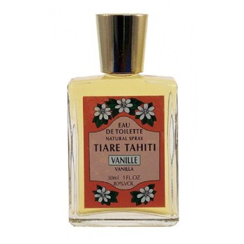 Monoi Tiki Εau de toilette Vanilla 30ml Monoi Tiki Εau de toilette Vanilla 30ml