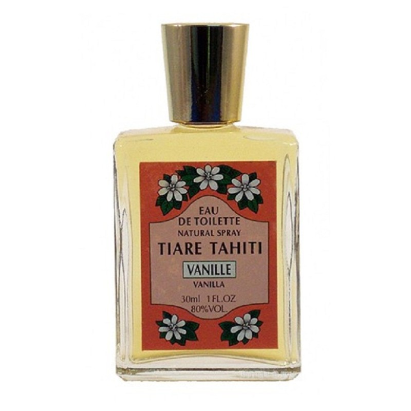 Monoi Tiki Εau de toilette Vanilla 30ml Monoi Tiki Εau de toilette Vanilla 30ml