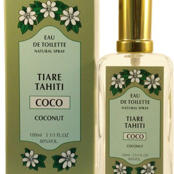 Monoi Tiki Εau de toillete Coco 100ml Monoi Tiki Εau de toillete Coco 100ml