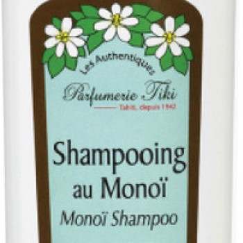 Monoi Tiki Shampoo Coconut 250ml Monoi Tiki Shampoo Coconut 250ml
