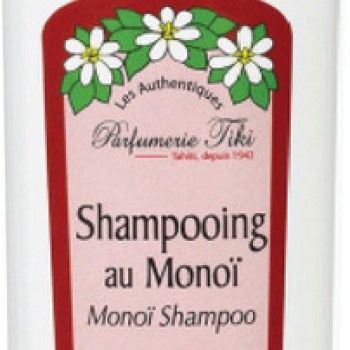Monoi Tiki Shampoo Vanilla 250ml Monoi Tiki Shampoo Vanilla 250ml