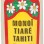 Monoi Tiki Tiare Naturel 30ml