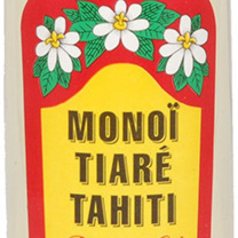 Monoi Tiki Tiare Naturel 30ml