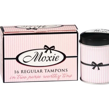 Moxie Regular Tampons Moxie Regular Tampons