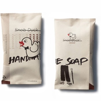 Snob Duck Χειροποίητο Σαπούνι Καρύδας Snob Duck Χειροποίητο Σαπούνι Καρύδας