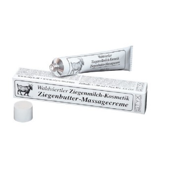 STYX Κρέμα για Μασάζ με Βούτυρο Κατσίκας 50ml STYX Κρέμα για Μασάζ με Βούτυρο Κατσίκας 50ml