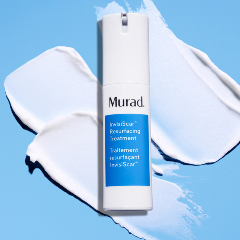 Invisiscar Resurfacing Treatment κρέμα για ουλές ακμής jumbo size