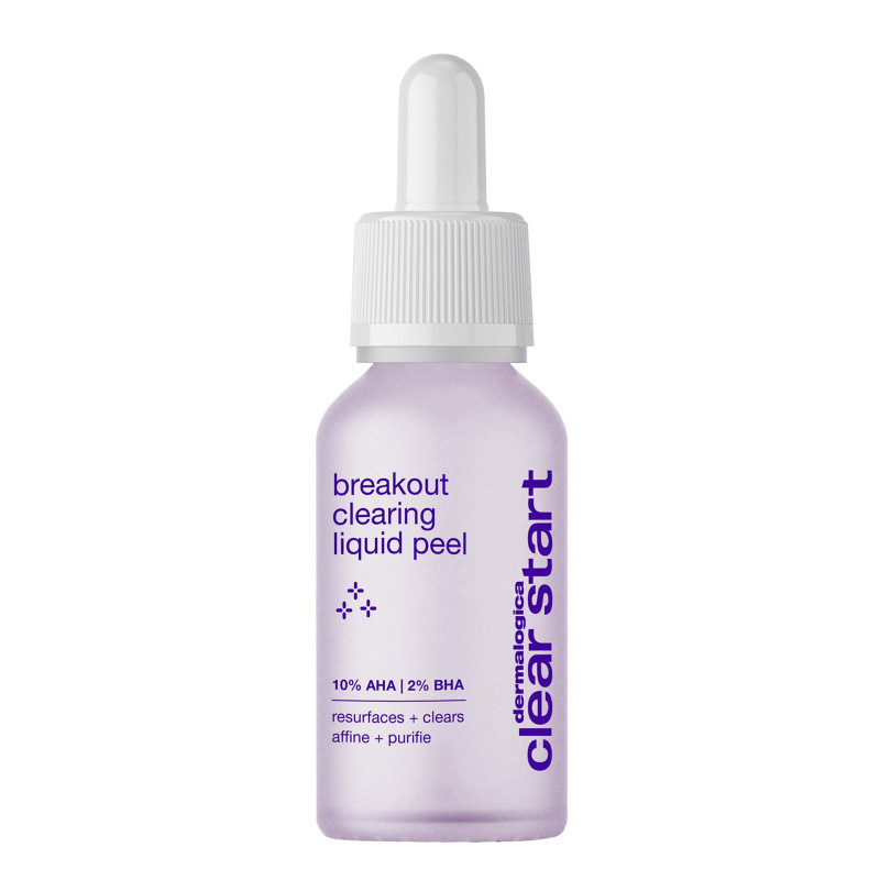 Breakout Clearing Liquid Peel - Απολεπιστικό για ακμή και λάμψη δέρματος Breakout Clearing Liquid Peel απολεπιστικό για ακμή