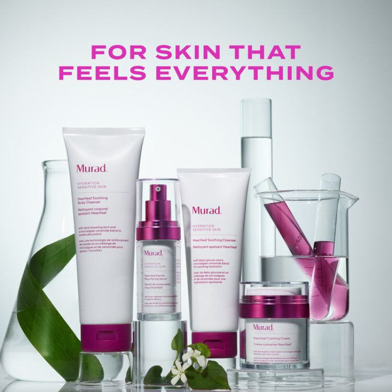 Heartleaf Gentle Resurfacing Serum για ευαίσθητο δέρμα