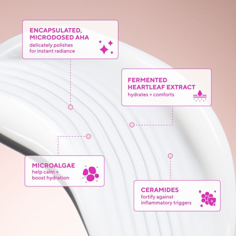 Heartleaf Gentle Resurfacing Serum για ευαίσθητο δέρμα