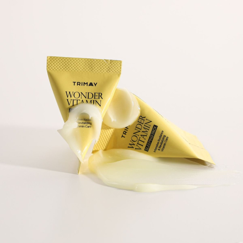 Wonder Vitamin Sleeping Pack για νύχτα αναζωογόνησης δέρματος